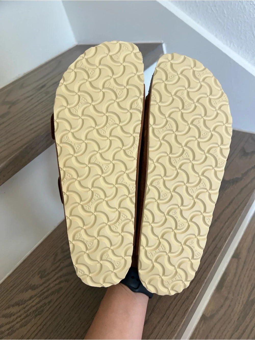 Birkenstock arizona big